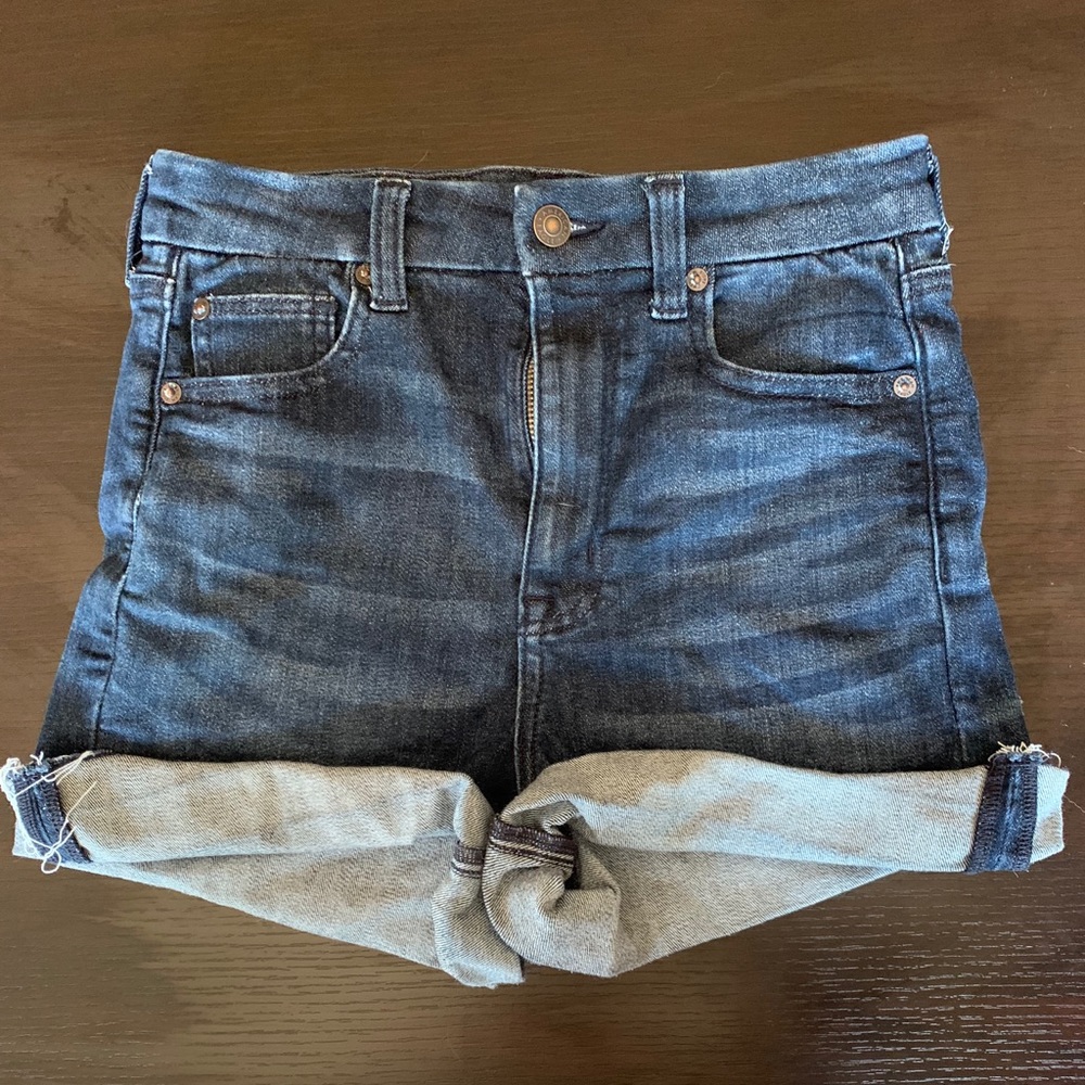 American Eagle Jean Shorts - Ne(x)t Level Strech
